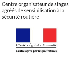 Centre agréé permis à points